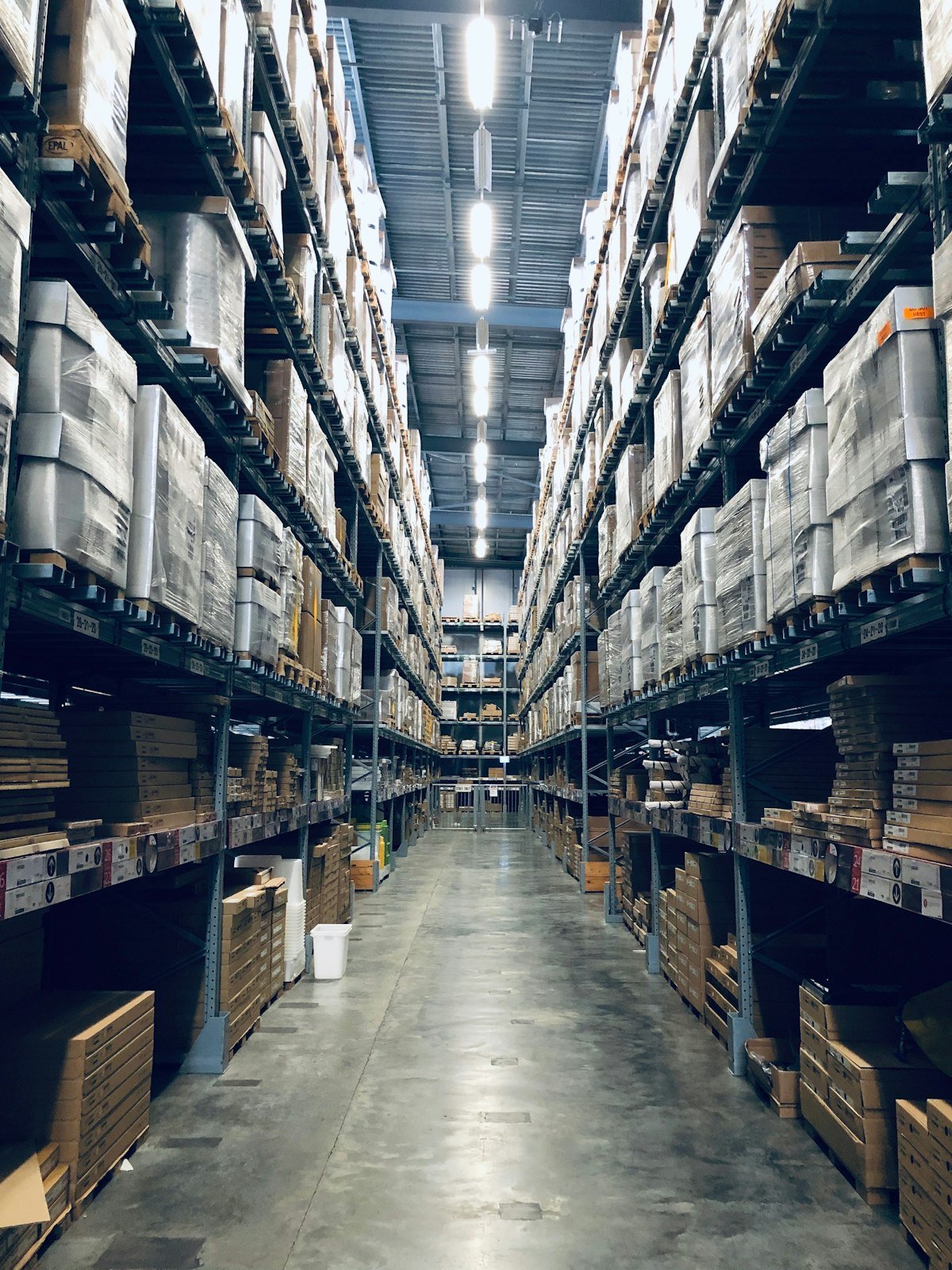 Amrit Warehouse Hub