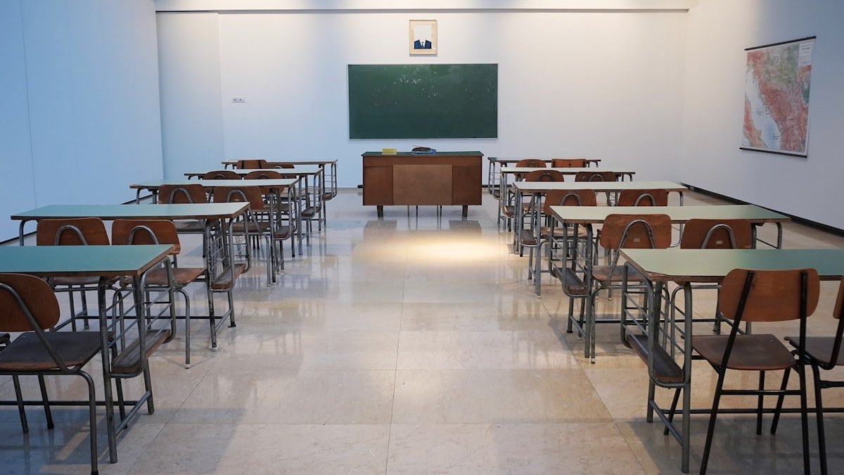 Saraswati School Campus